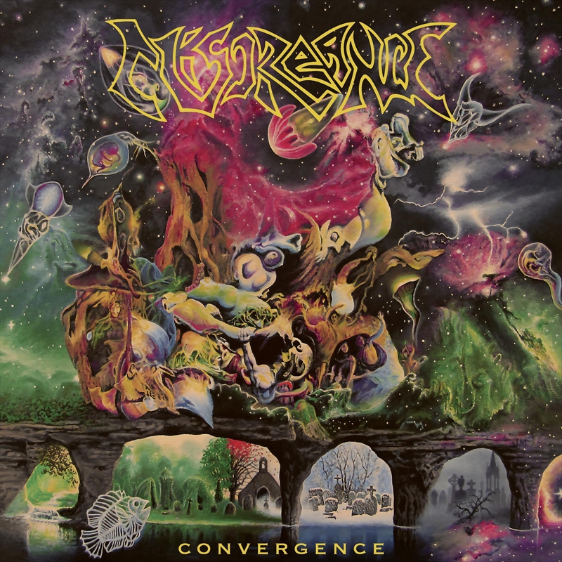 Convergence/Product Detail/Rock/Pop