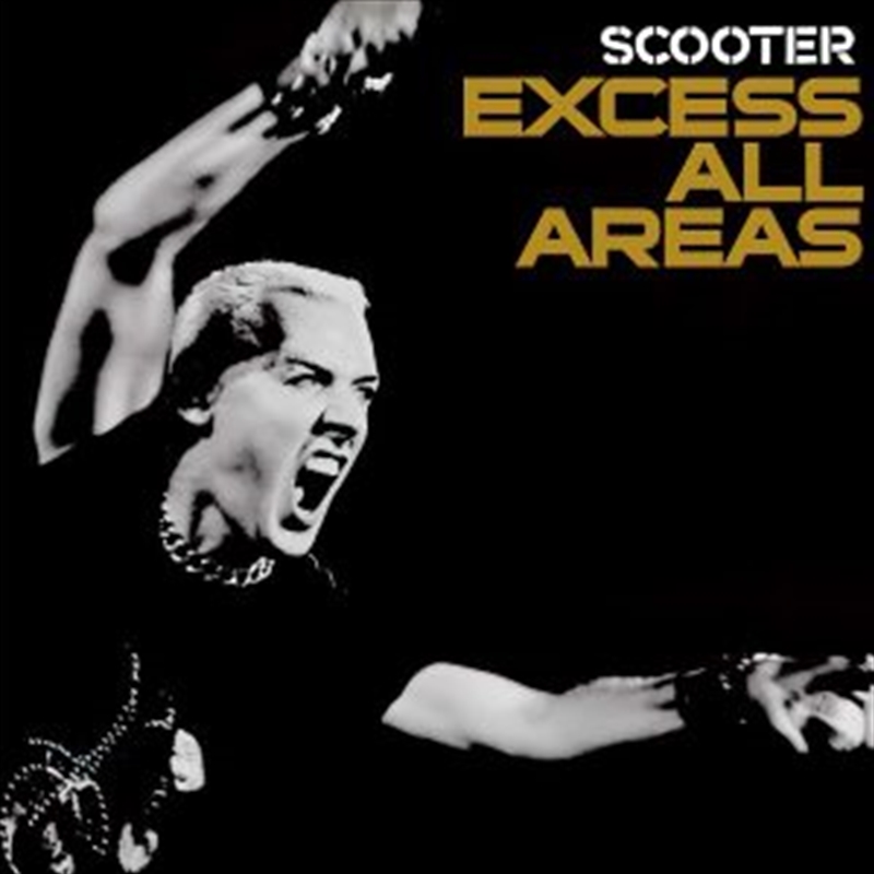 Excess All Areas/Product Detail/Dance