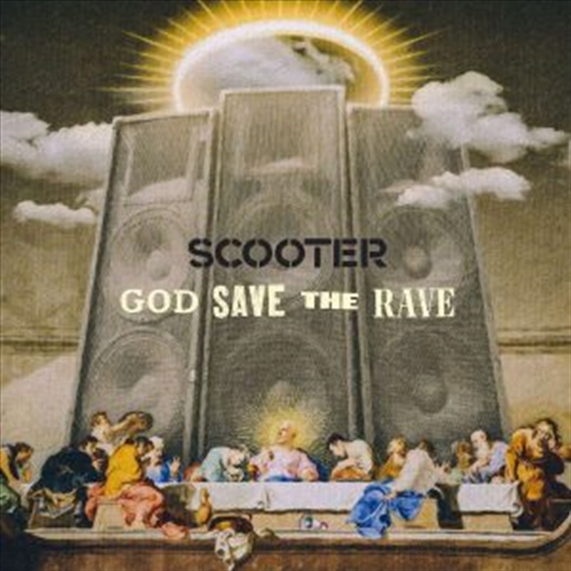 God Save The Rave/Product Detail/Dance