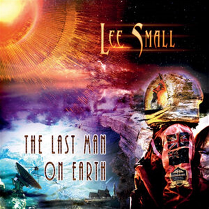 Last Man On Earth/Product Detail/Rock/Pop