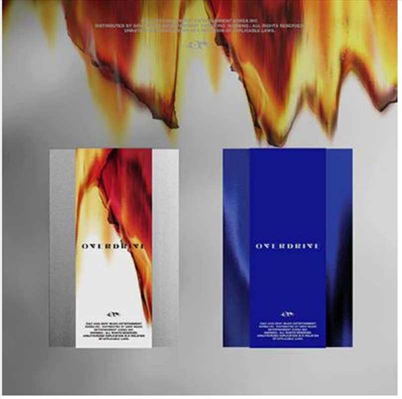 Overdrive EP Pocaalbum/Product Detail/World