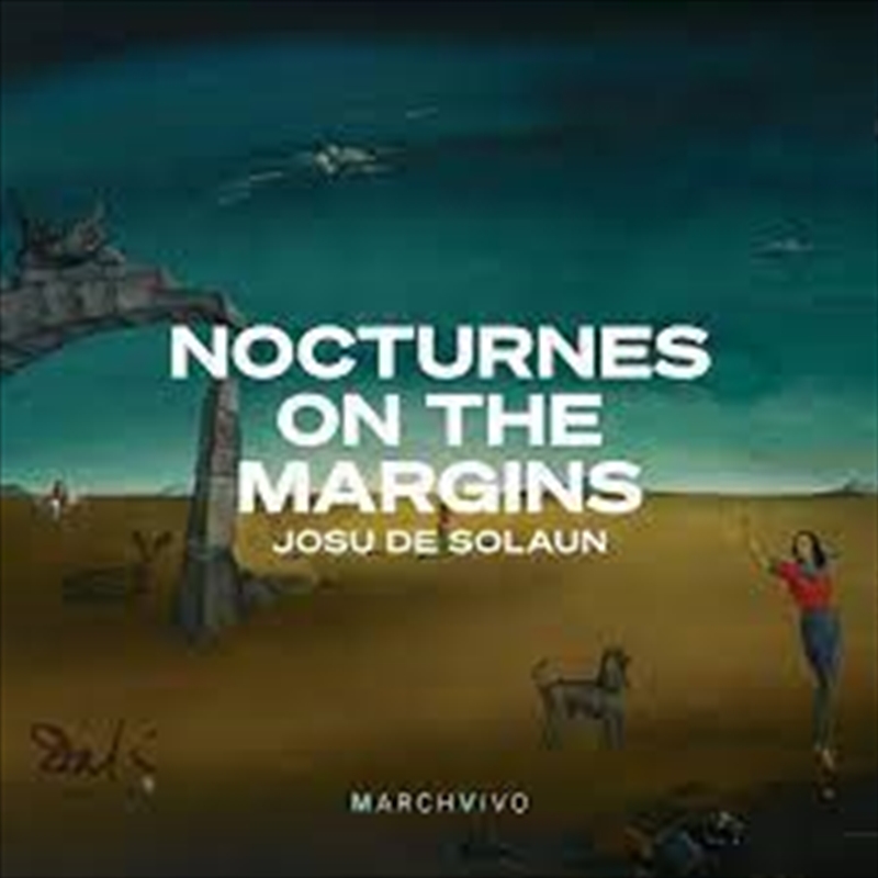Nocturnes On The Margins/Product Detail/Classical