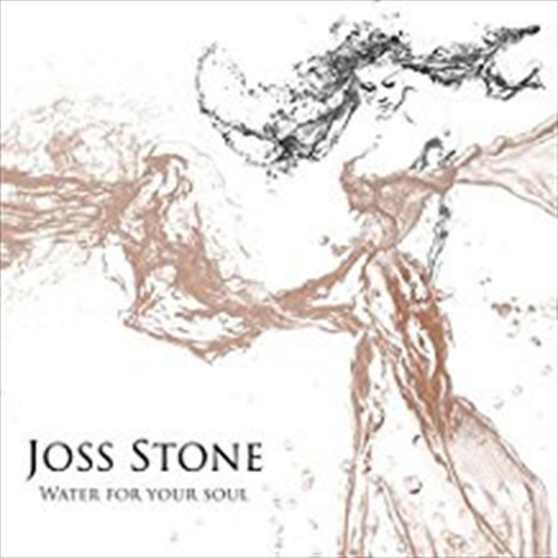 Water For Your Soul/Product Detail/Rock/Pop