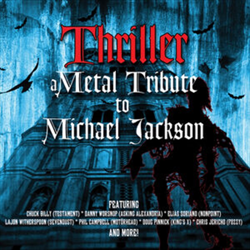 Thriller - A Metal Tribute To Michael Jackson/Product Detail/Rock/Pop