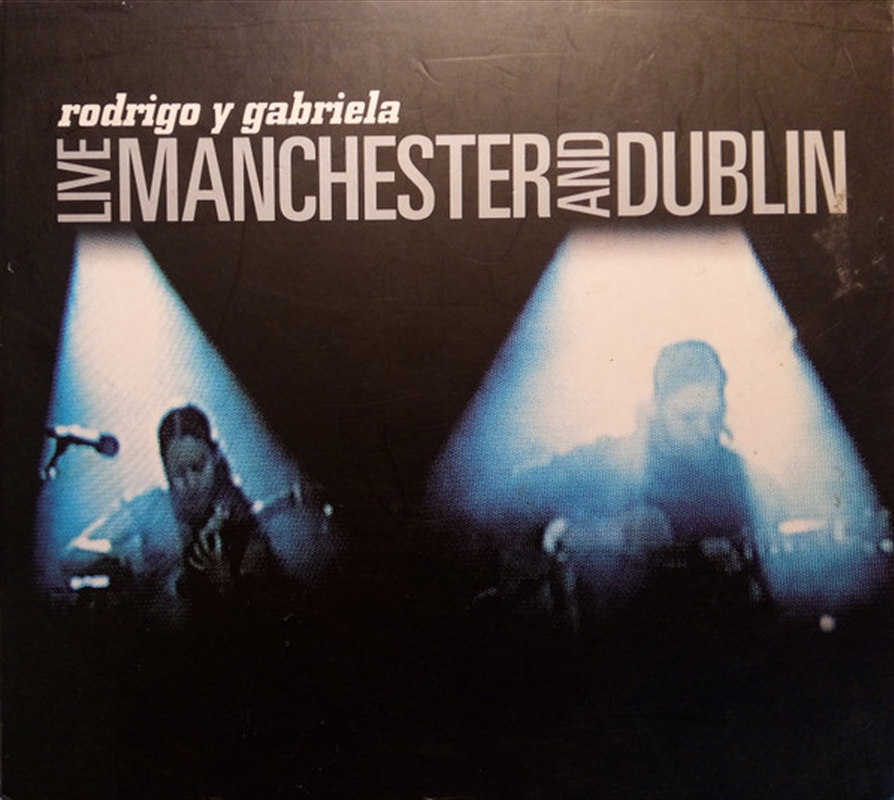 Live In Manchester/Product Detail/Rock/Pop