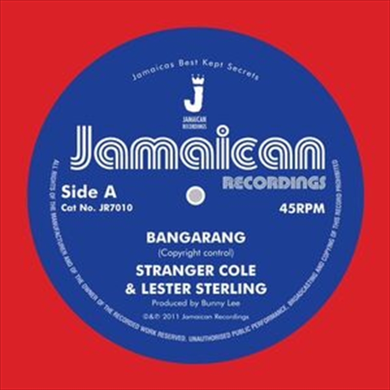 Bangarang/Product Detail/Reggae