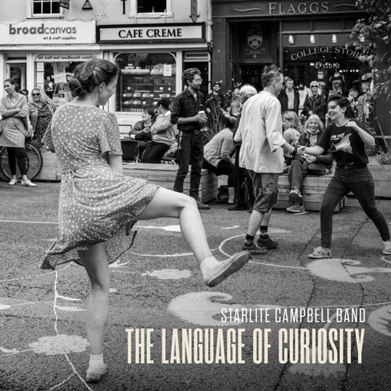 Language Of Curiosity/Product Detail/Rock/Pop