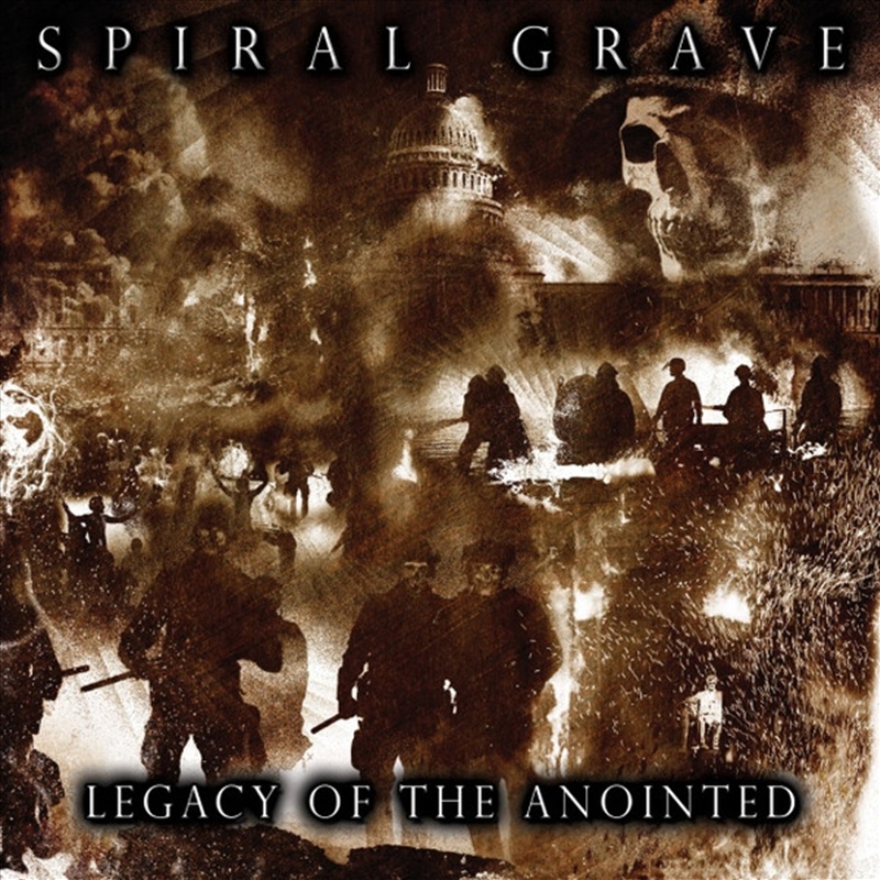 Legacy Of The Anointed/Product Detail/Rock/Pop