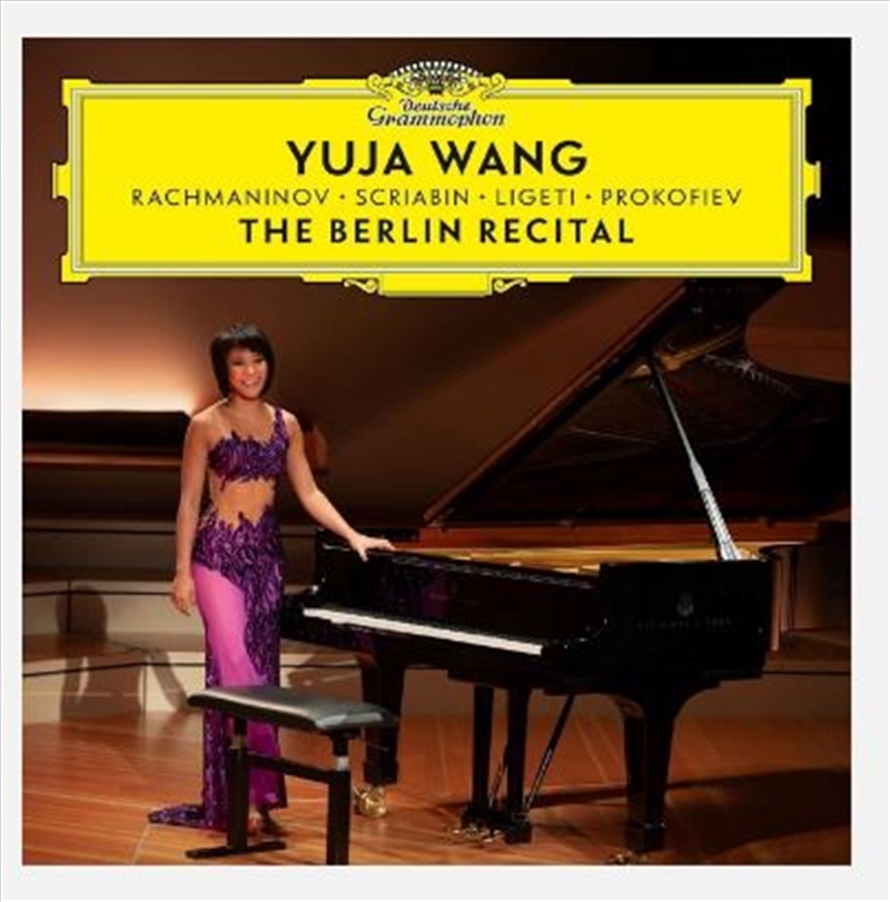 The Berlin Recital Extended/Product Detail/Classical