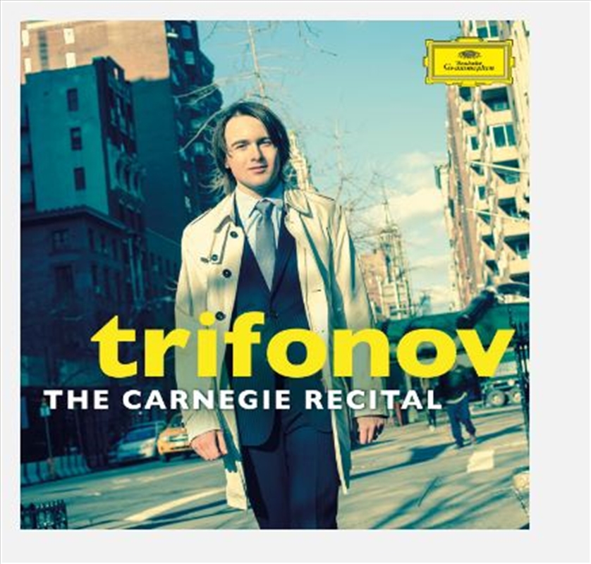 The Carnegie Recital/Product Detail/Classical