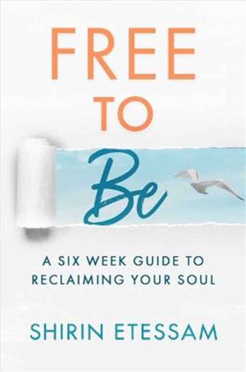 Free To Be/Product Detail/Self Help & Personal Development
