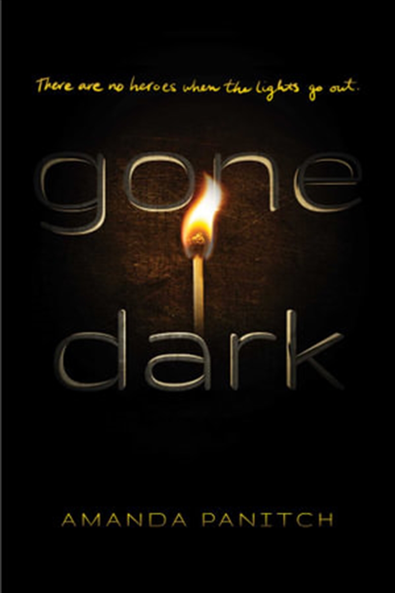 Gone Dark/Product Detail/Young Adult Fiction