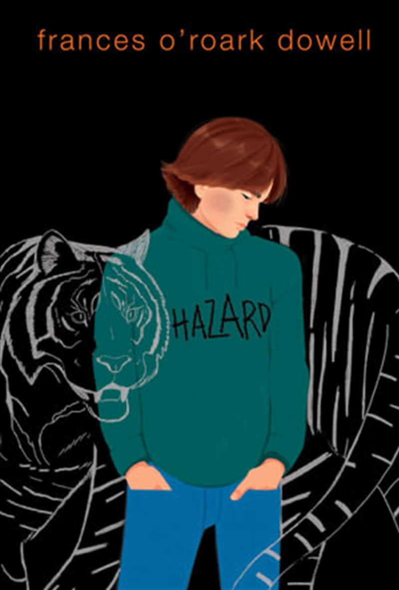 Hazard/Product Detail/Childrens Fiction Books