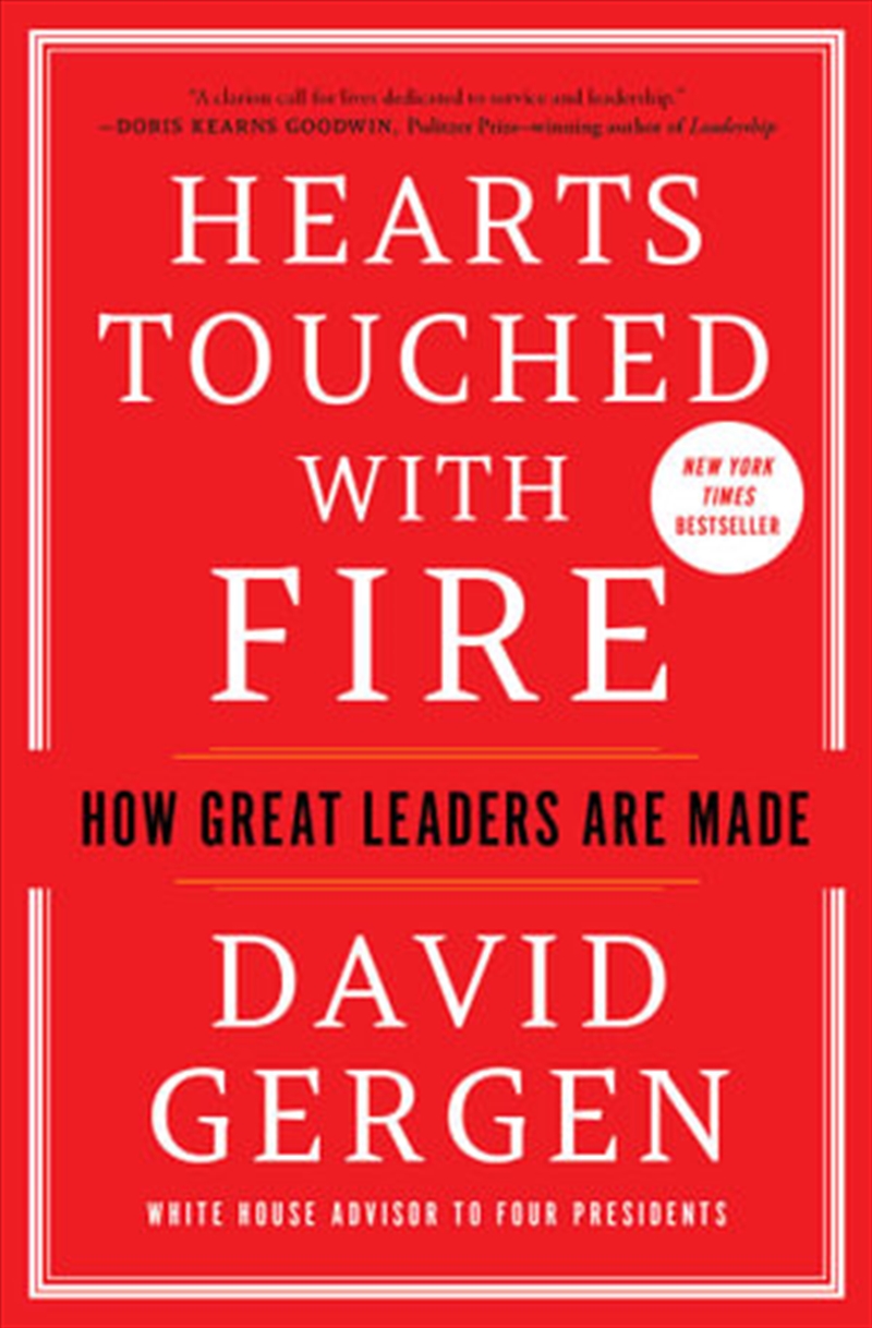 Hearts Touched with Fire/Product Detail/Business Leadership & Management