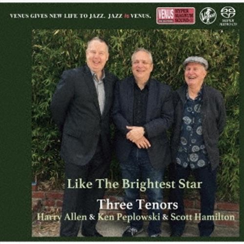 Like The Brightest Star/Product Detail/Jazz