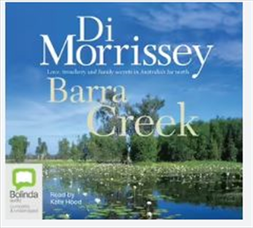 Barra Creek/Product Detail/Audio Books