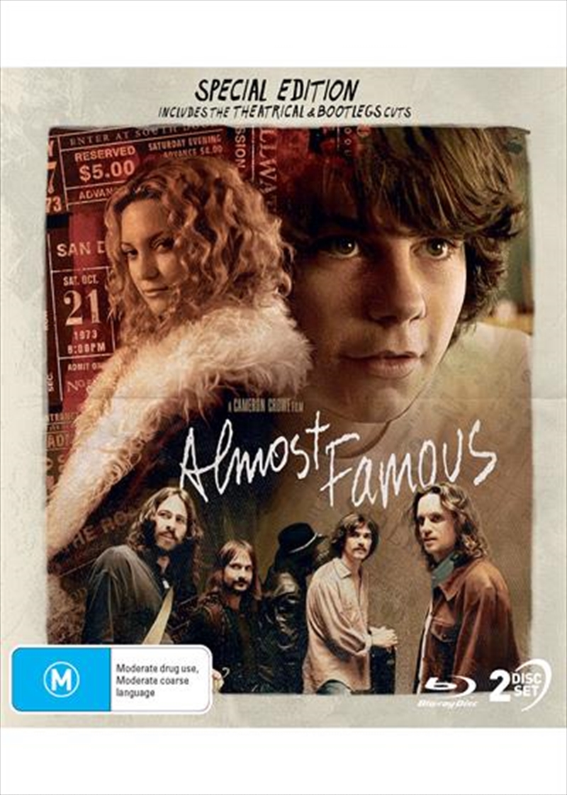 Almost Famous/Product Detail/Drama