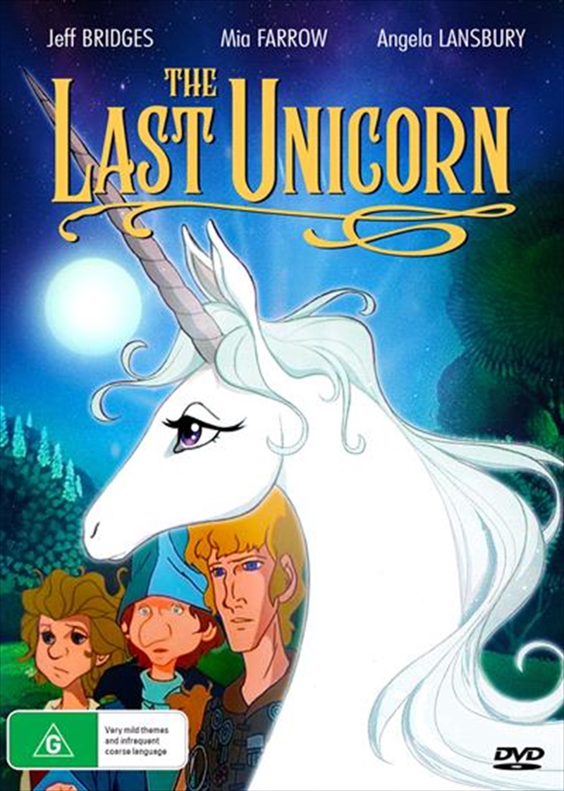 Last Unicorn, The/Product Detail/Animated
