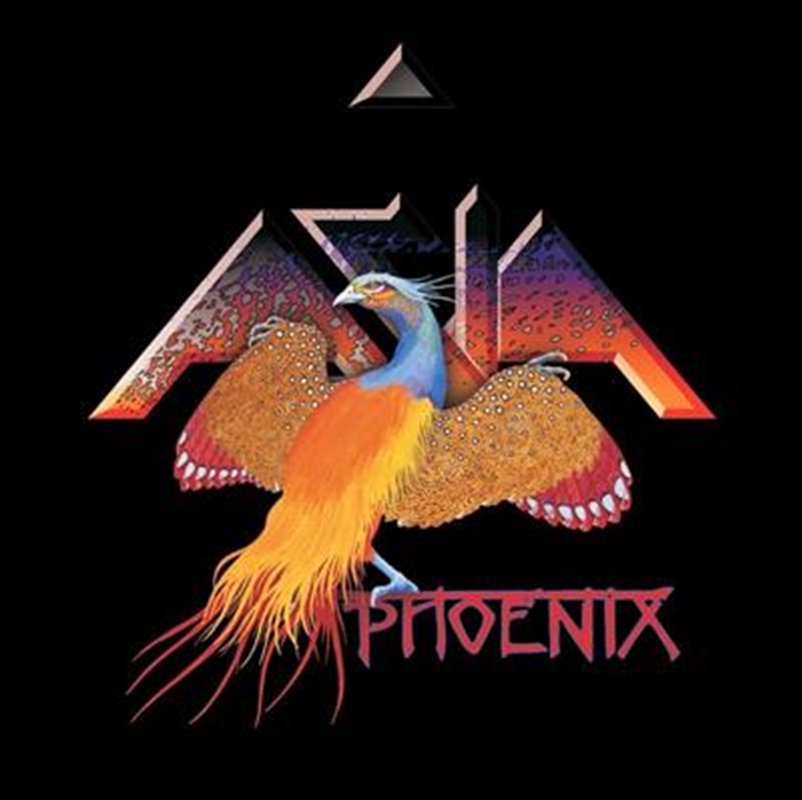 Phoenix/Product Detail/Rock/Pop