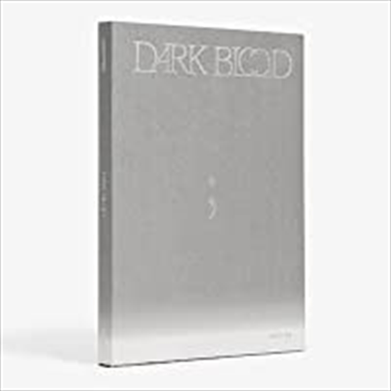 Dark Blood Album - Weverse/Product Detail/World