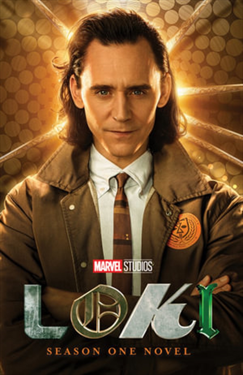 Loki: Season One Novel (Marvel)/Product Detail/Fantasy Fiction