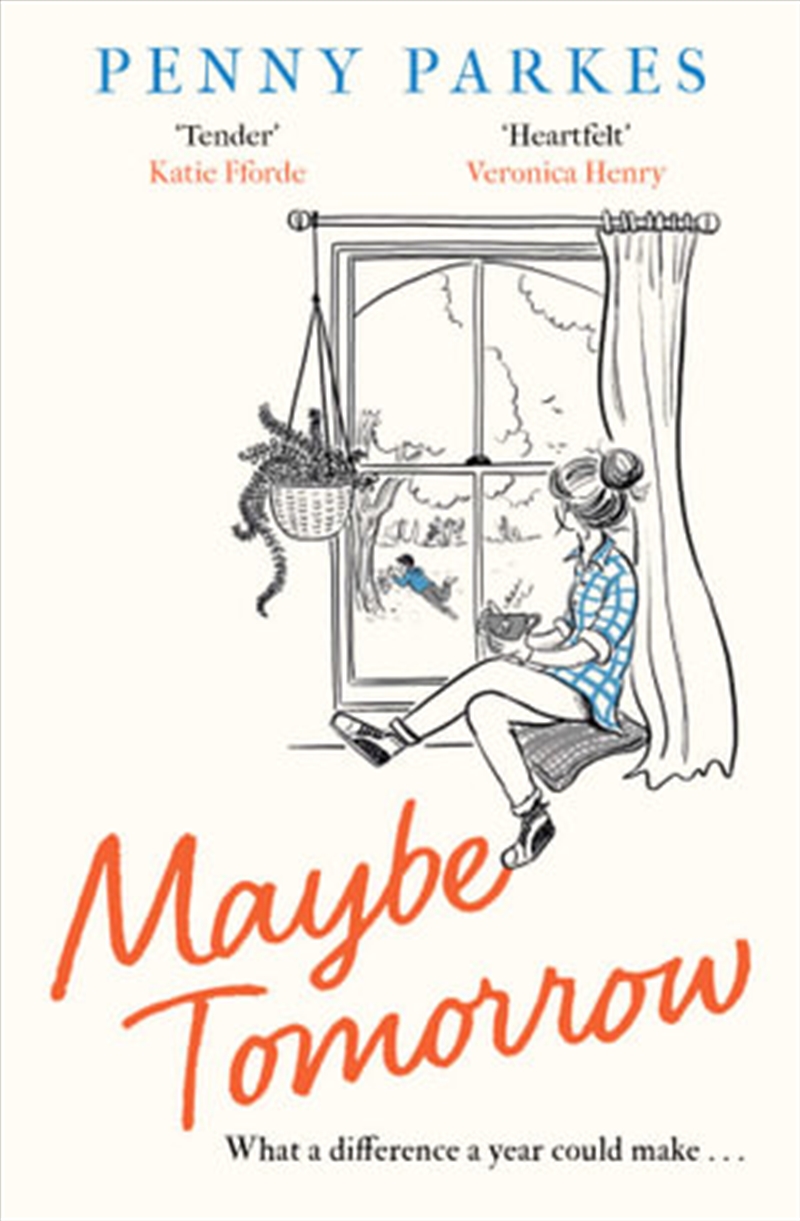 Maybe Tomorrow/Product Detail/General Fiction Books