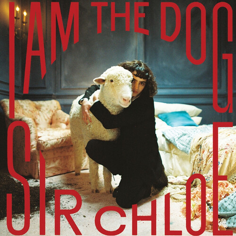 I Am The Dog/Product Detail/Rock/Pop