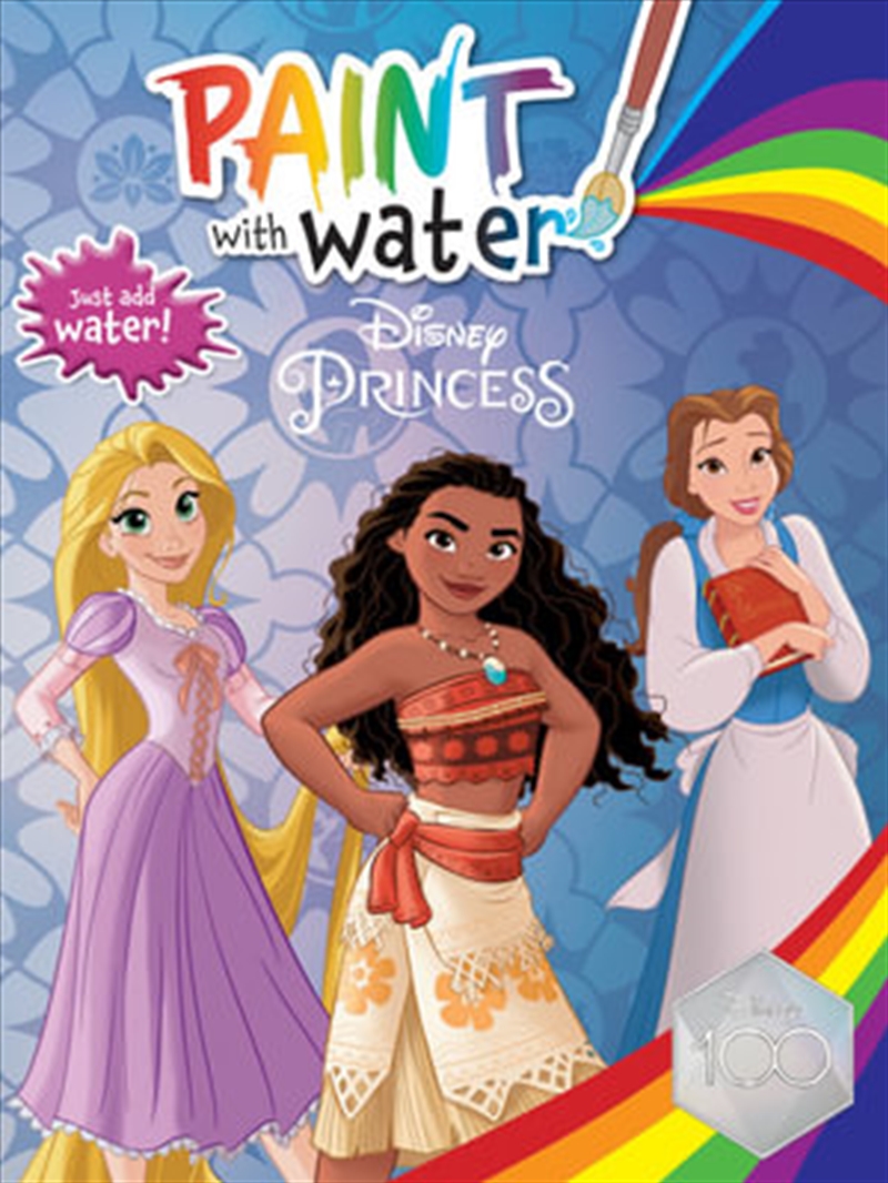 Buy Disney Princess Paint with Water Online Sanity