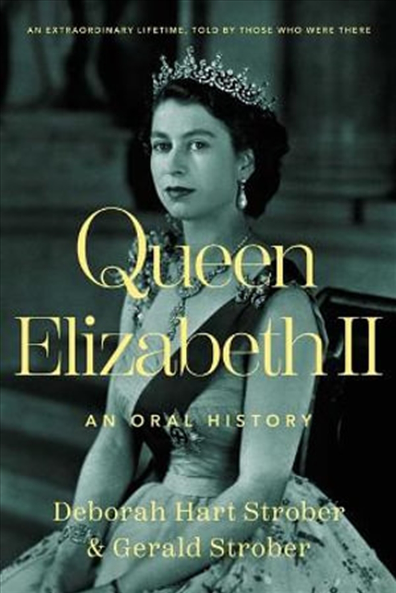 Queen Elizabeth II/Product Detail/Biographies & True Stories