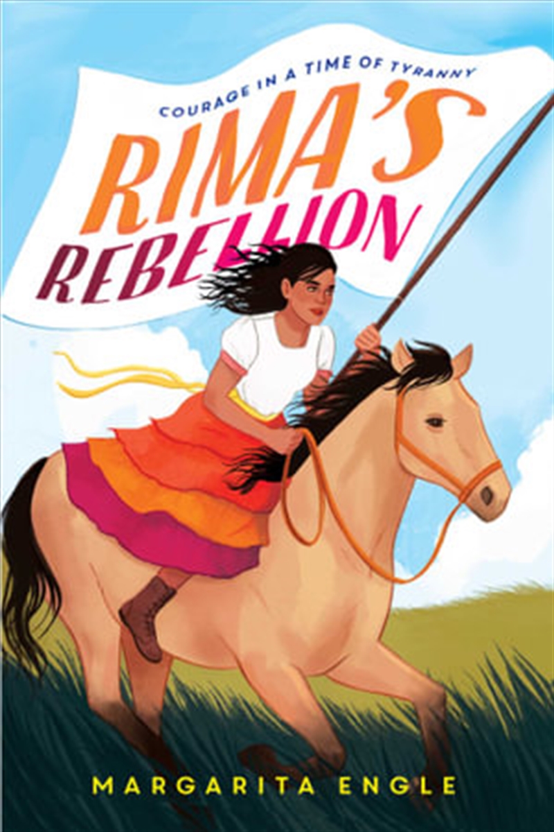 Rima's Rebellion/Product Detail/Childrens Fiction Books