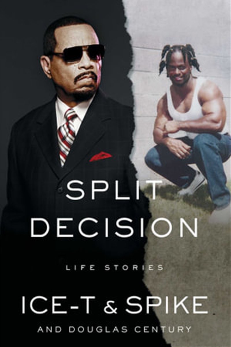 Split Decision/Product Detail/Biographies & True Stories