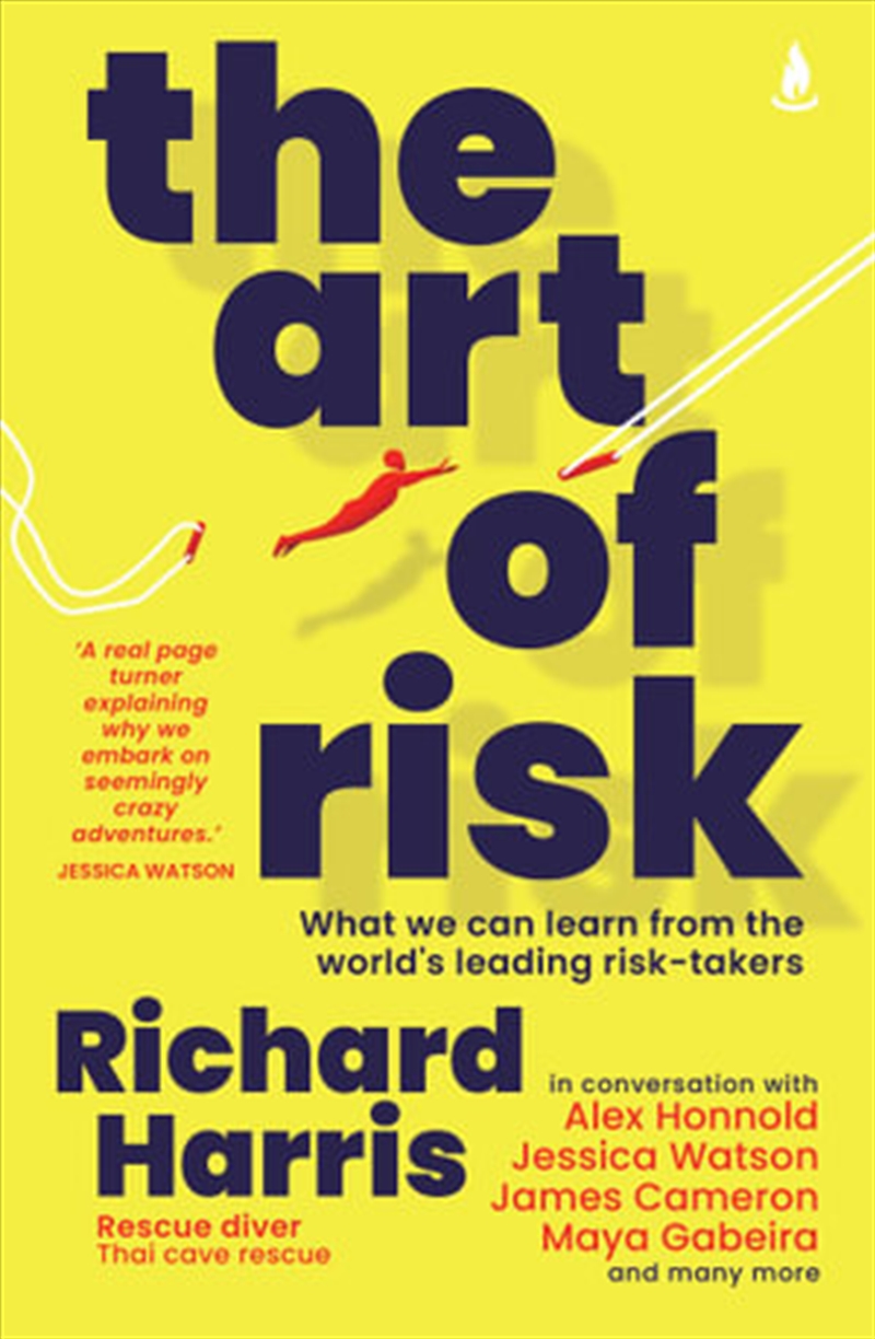 Art of Risk/Product Detail/Self Help & Personal Development