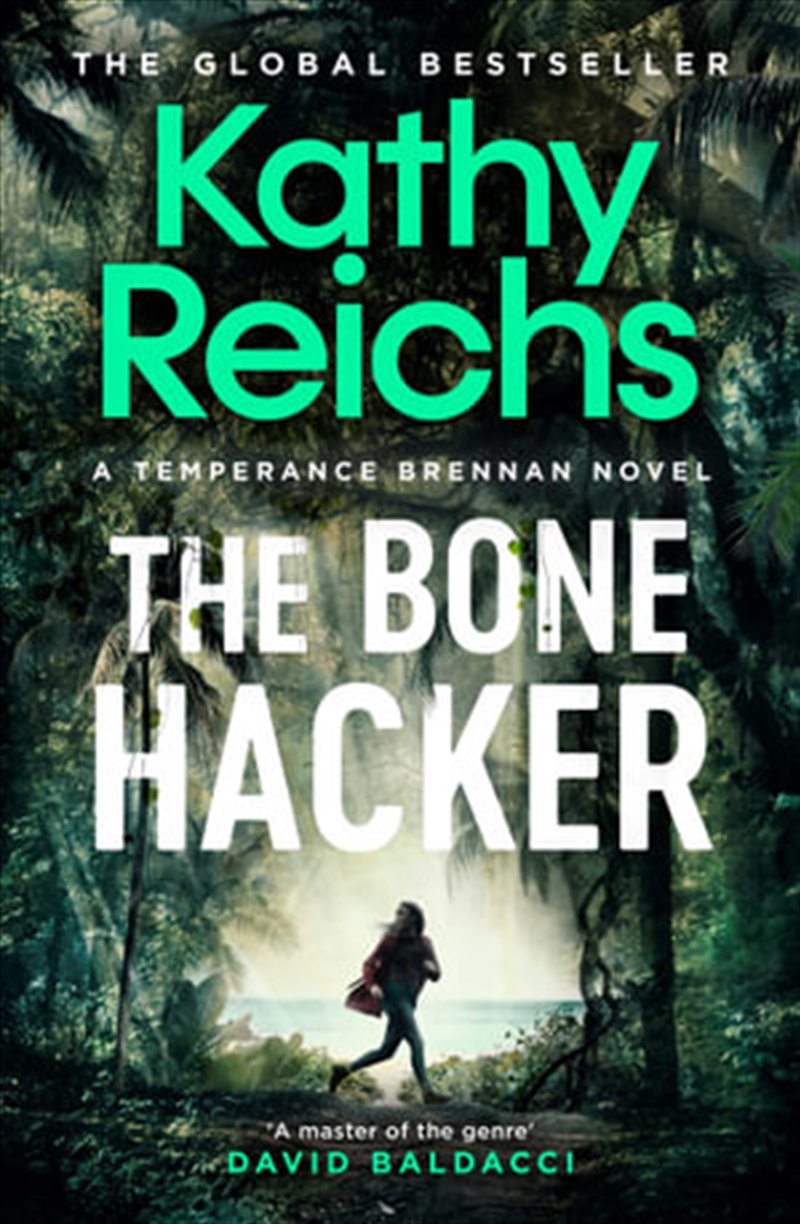 Bone Hacker/Product Detail/General Fiction Books