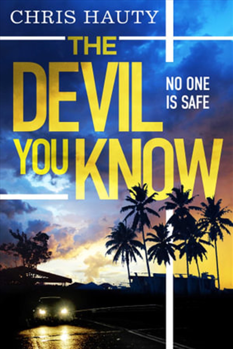 Devil You Know/Product Detail/General Fiction Books