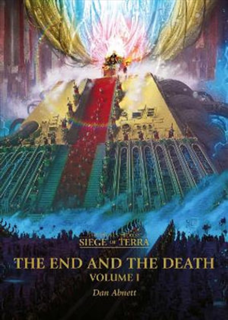 The End And The Death: Vol I/Product Detail/Science Fiction Books