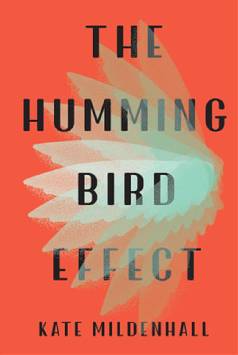 Hummingbird Effect/Product Detail/General Fiction Books