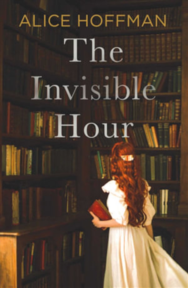 Invisible Hour/Product Detail/General Fiction Books