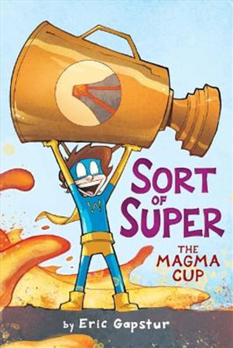 The Magma Cup/Product Detail/Childrens Fiction Books