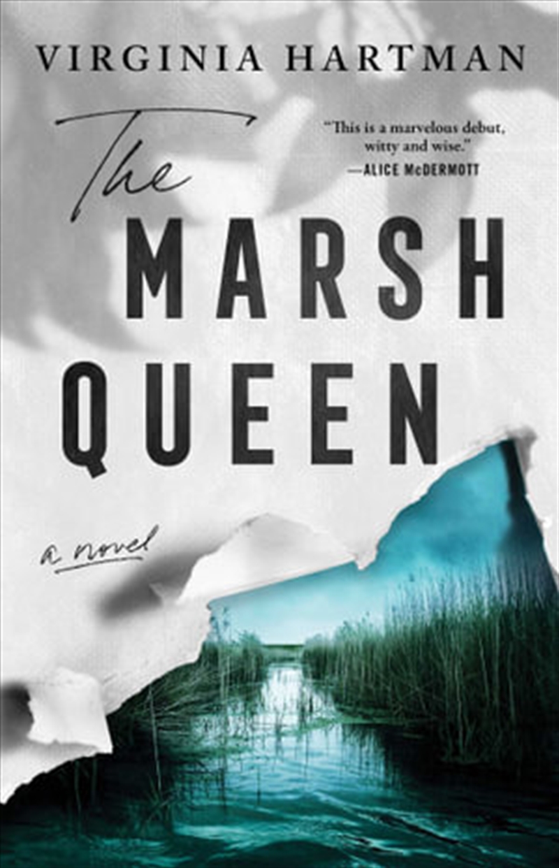 The Marsh Queen/Product Detail/General Fiction Books