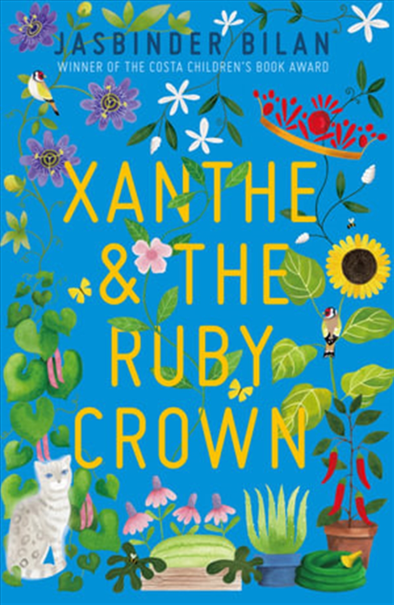 Buy Xanthe And The Ruby Crown Online Sanity