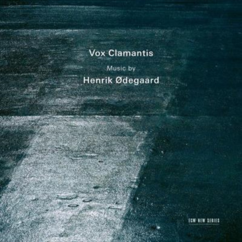 Music By Henrik Odegaard/Product Detail/Classical