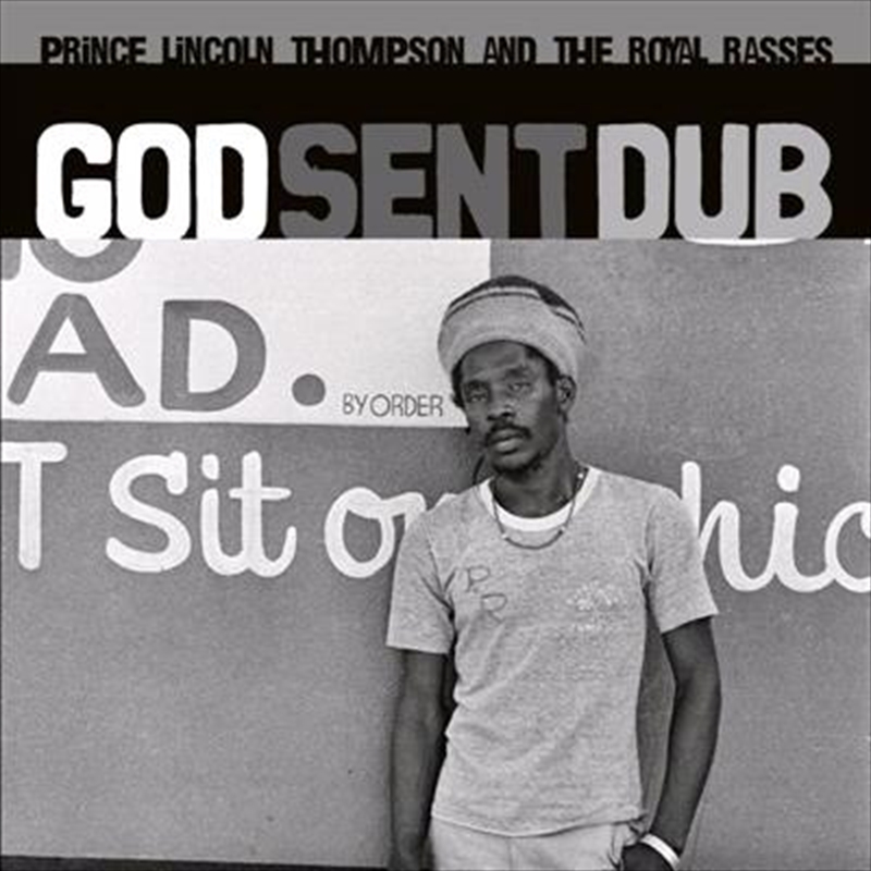 God Sent Dub/Product Detail/Reggae