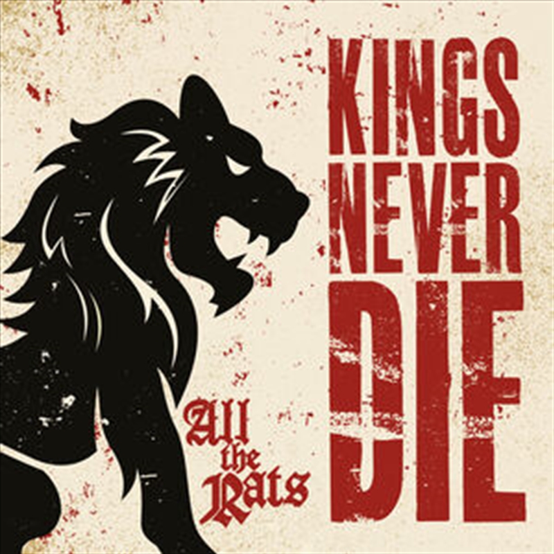 All The Rats/Product Detail/Rock/Pop
