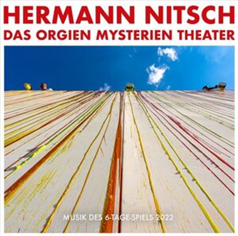Das Orgien Mysterien Theater - Musik Des 6 Tage Spiels 2022/Product Detail/Classical