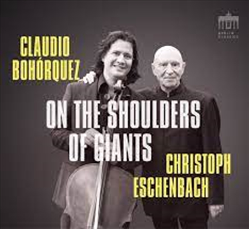 On The Shoulders Of Giants/Product Detail/Classical