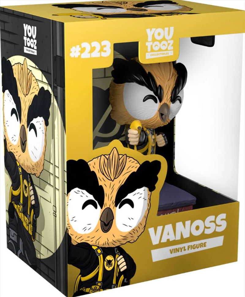 Buy YOUTOOZ Vanoss Vinyl Figure Online Sanity