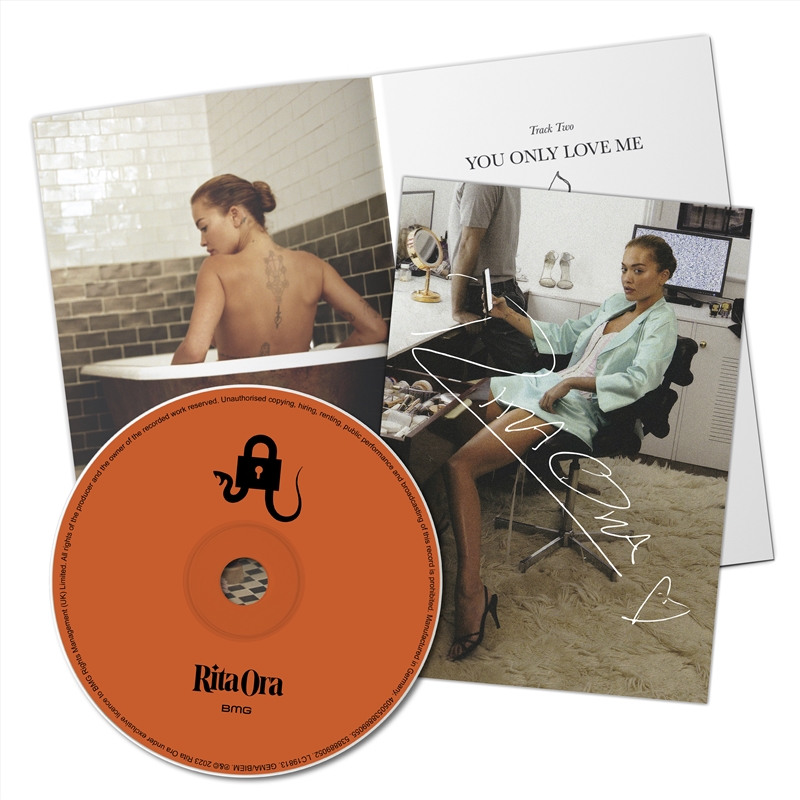 You & I - Deluxe Edition (SIGNED COPY)(BONUS KEYRING)/Product Detail/Pop