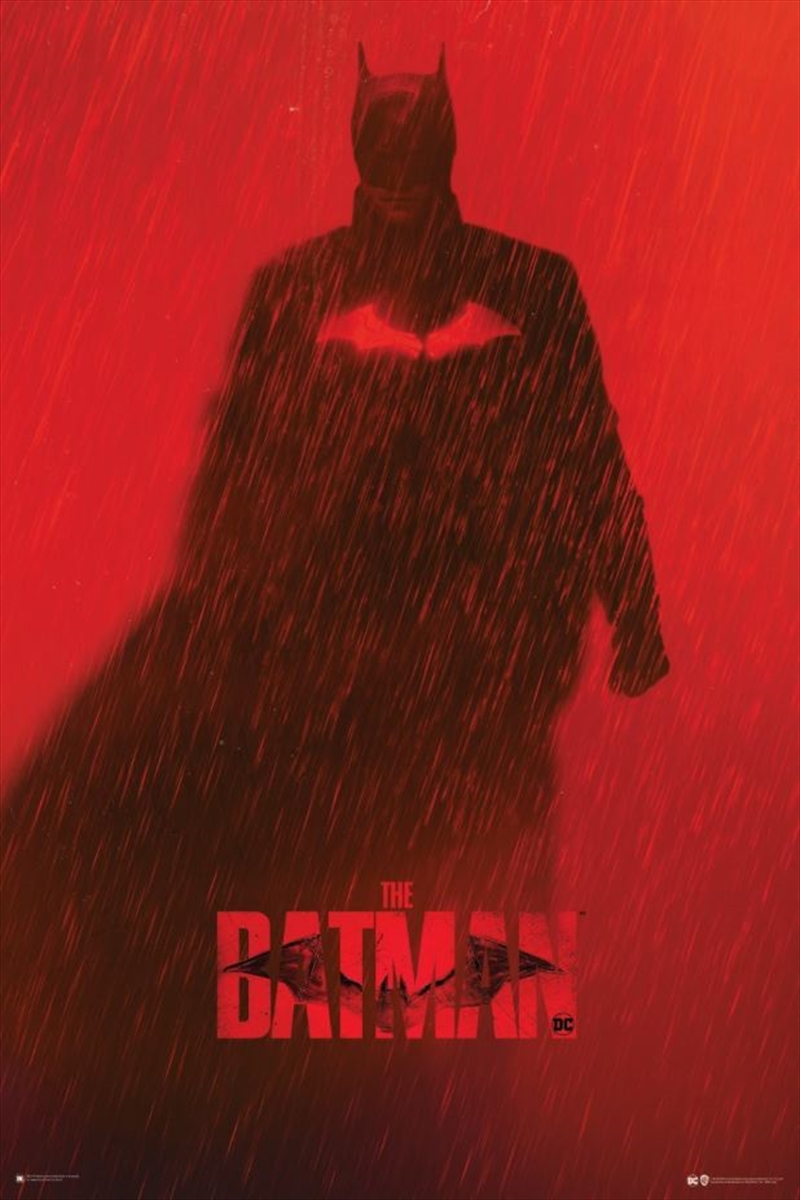 The Batman - Comic City/Product Detail/Posters & Prints