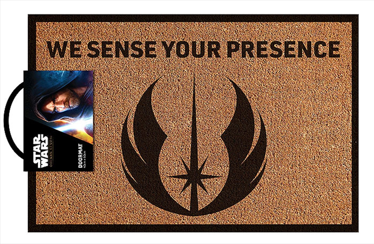 Star Wars: Obi-Wan Kenobi/Product Detail/Doormats