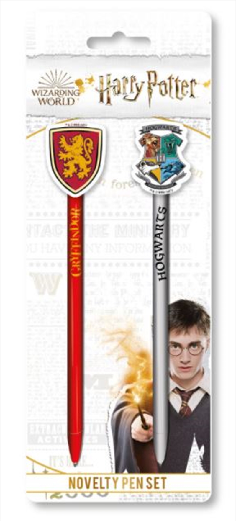 Harry Potter - Stand Together - 2 Novelty Pen Set/Product Detail/Pens, Markers & Highlighters
